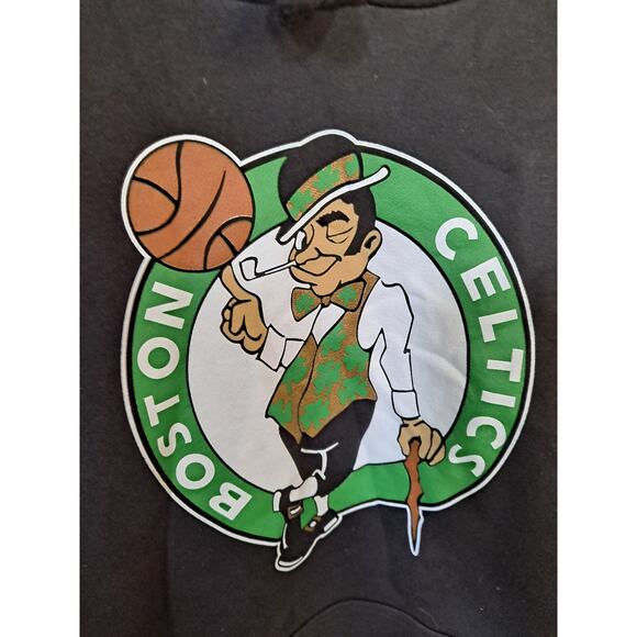 Fanatics Boston Celtics Hoodie Sweatshirt Size: Large - Picture 3 of 8